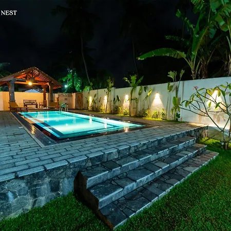 Mother'S Nest Villa With Pool Galle Exterior photo