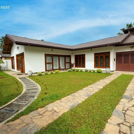 Mother'S Nest Villa With Pool Galle Exterior photo