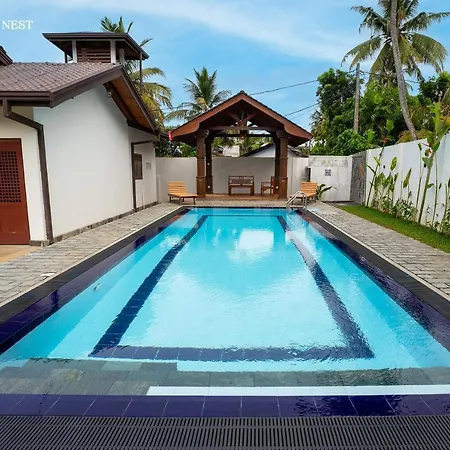 Mother'S Nest Villa With Pool Galle Exterior photo