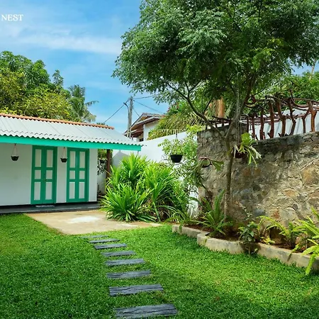 Mother'S Nest Villa With Pool Galle Exterior photo