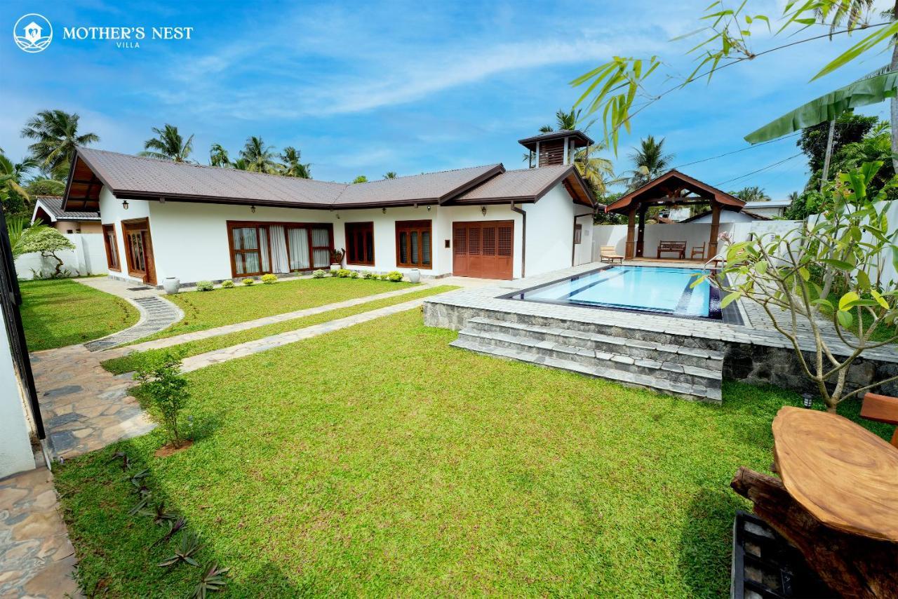 Mother's Nest With Pool Villa Galle