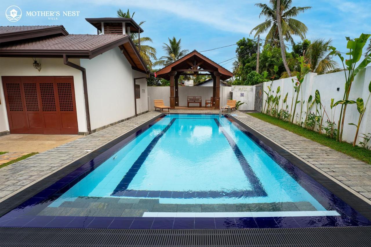 Mother's Nest With Pool